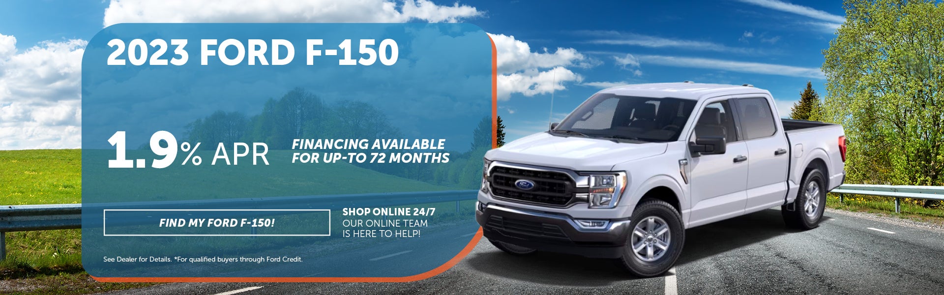 2023 Ford F-150 - March 2024